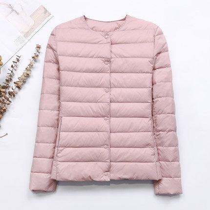 Valenzora - Women's Ultralight Down Jacket