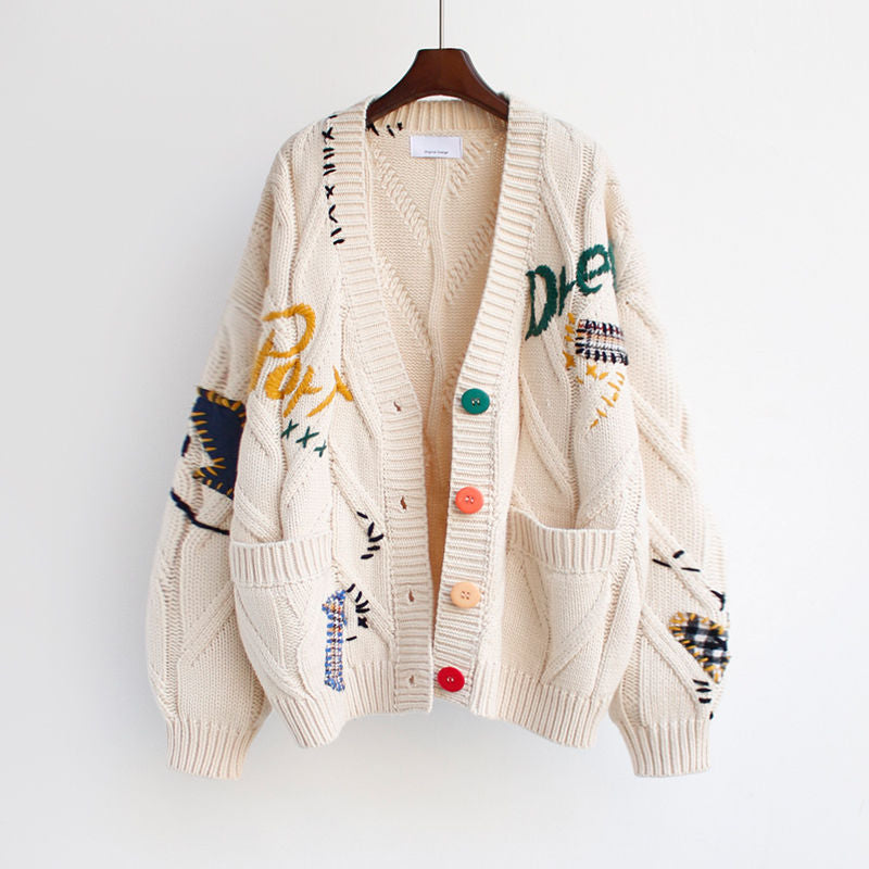 Valenzora | Cool cardigan