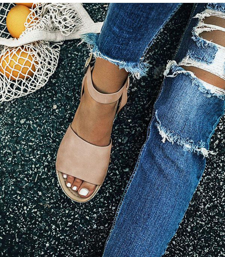 Valenzora | Smart Height Stylish Sandals