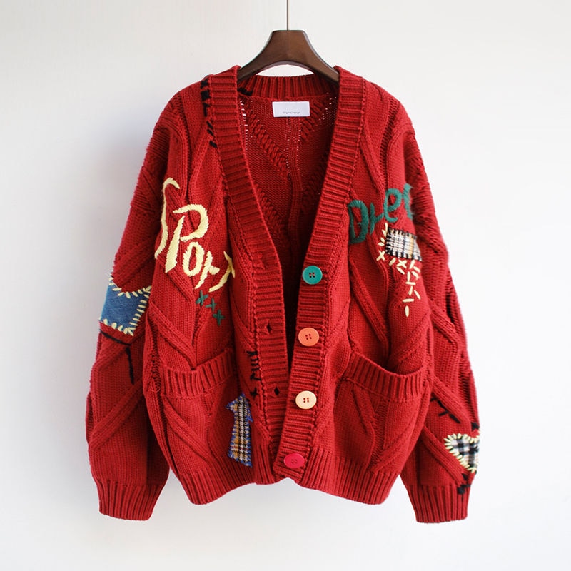 Valenzora | Cool cardigan