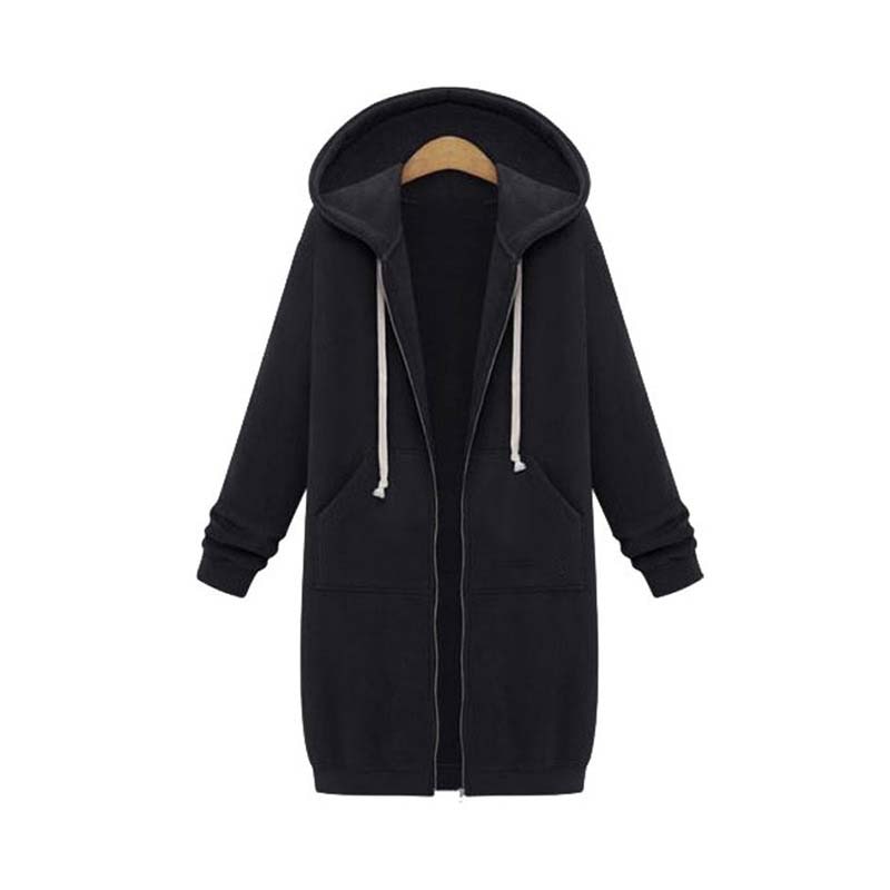 Valenzora langes Sweatshirt