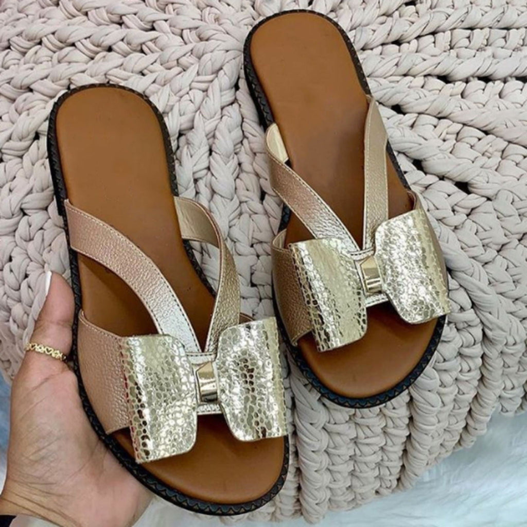 Valenzora | One Snap Sandals