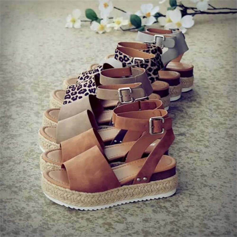 Valenzora | Smart Height Stylish Sandals