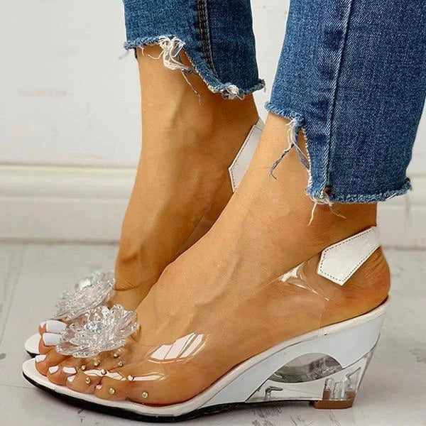 Valenzora | Jelly Shoes