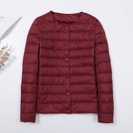 Valenzora - Women's Ultralight Down Jacket
