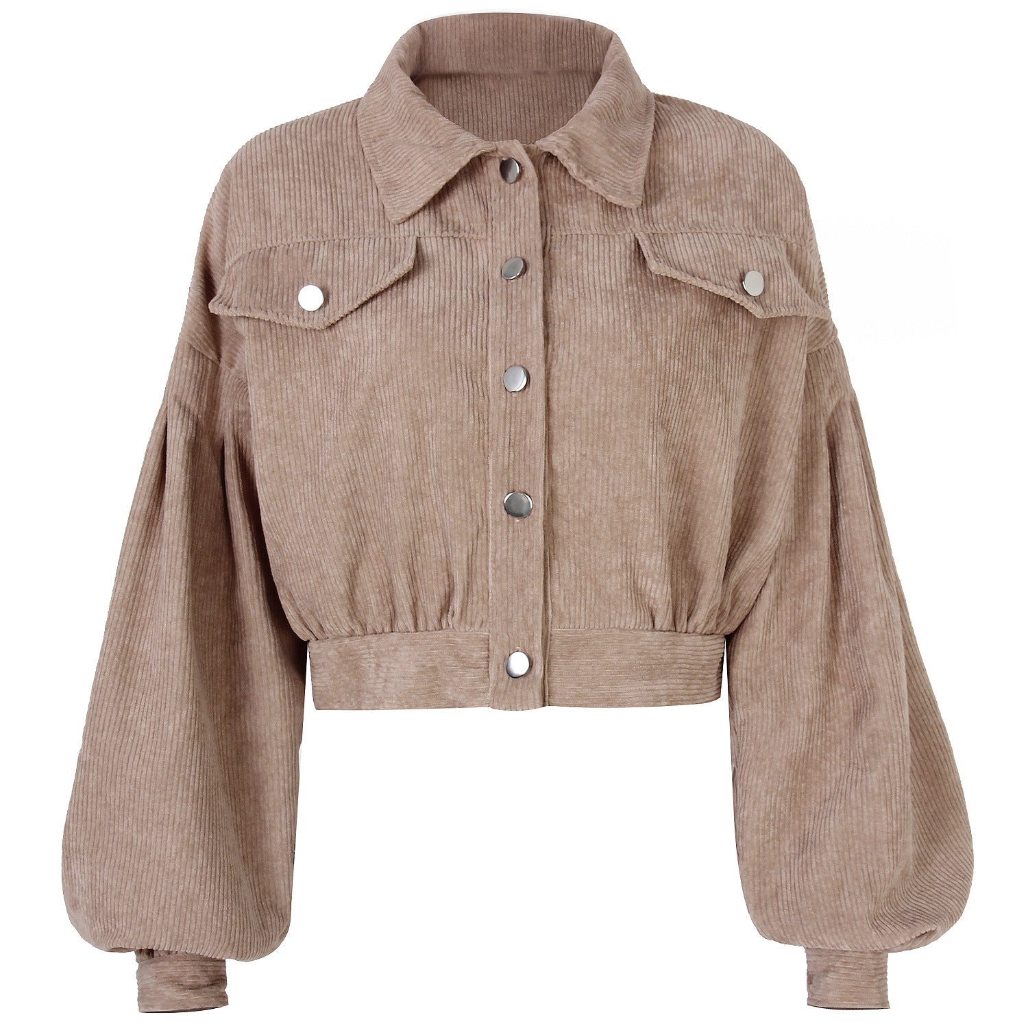 Valenzora | Stylische Cordjacke für Damen
