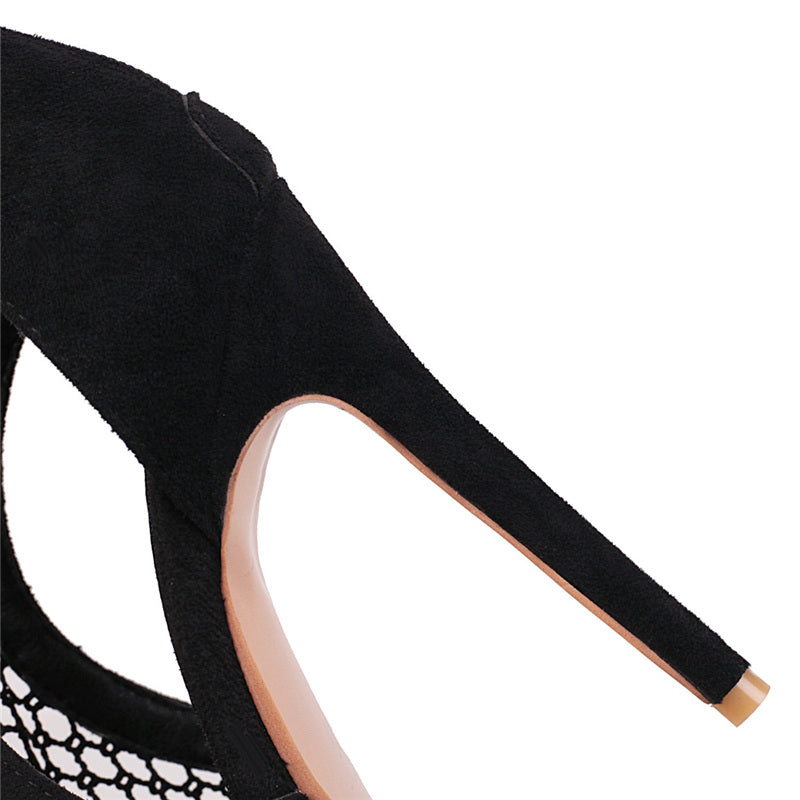 Valenzora | Temporary Feelings Ankle Boots