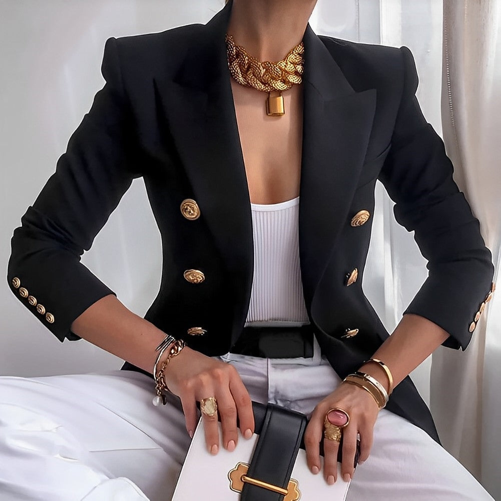 Valenzora | Elegant old money blazer
