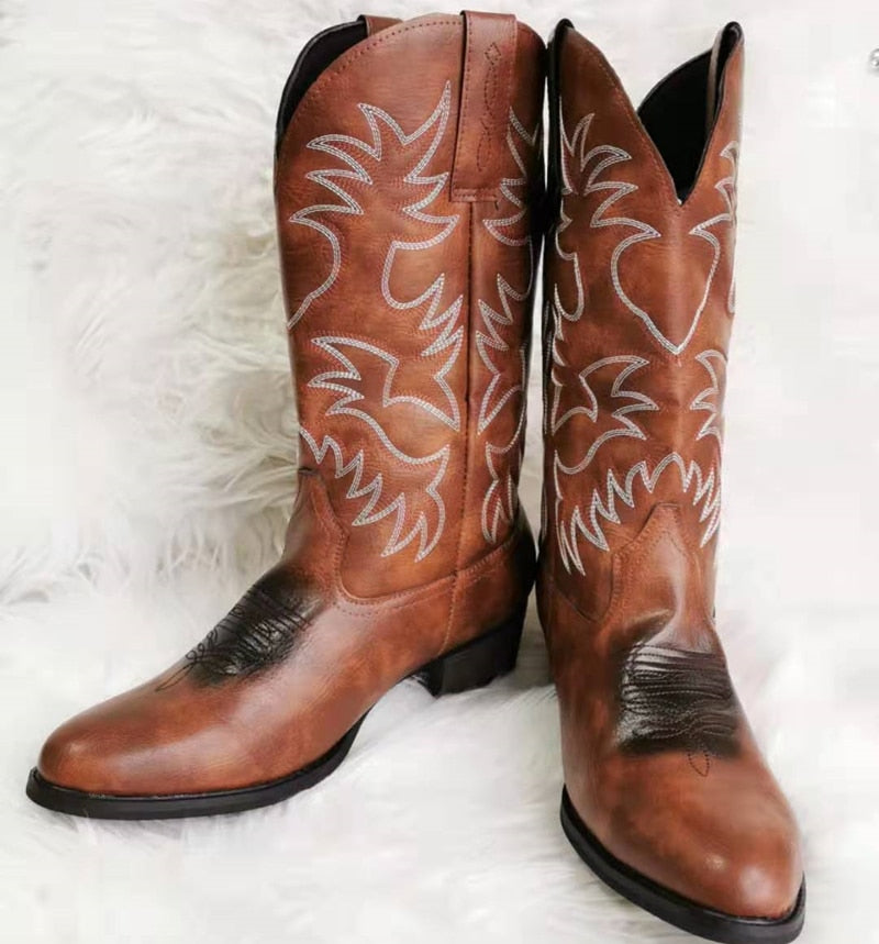 Valenzora | Shared Stories Mid-Calf Boots
