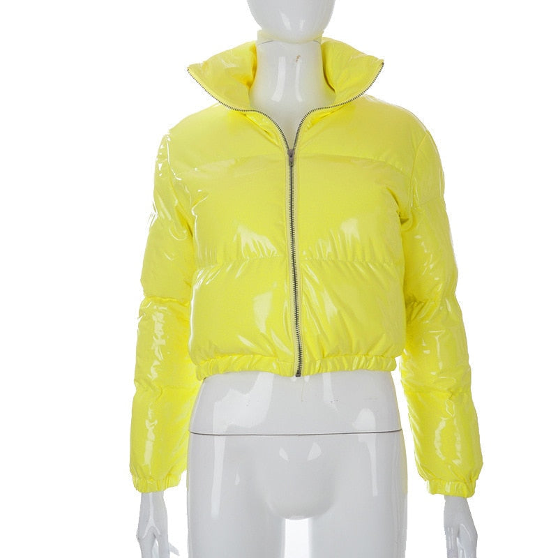 Valenzora - Stylish bomber jacket