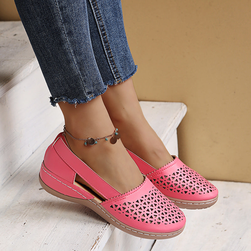 Valenzora | Orthopädische Hohl-Sandalen