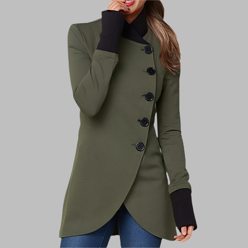 Valenzora | Elegante, warme Damenjacke