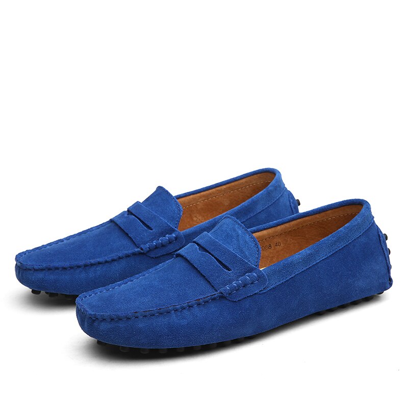 Valenzora | Suede slippers