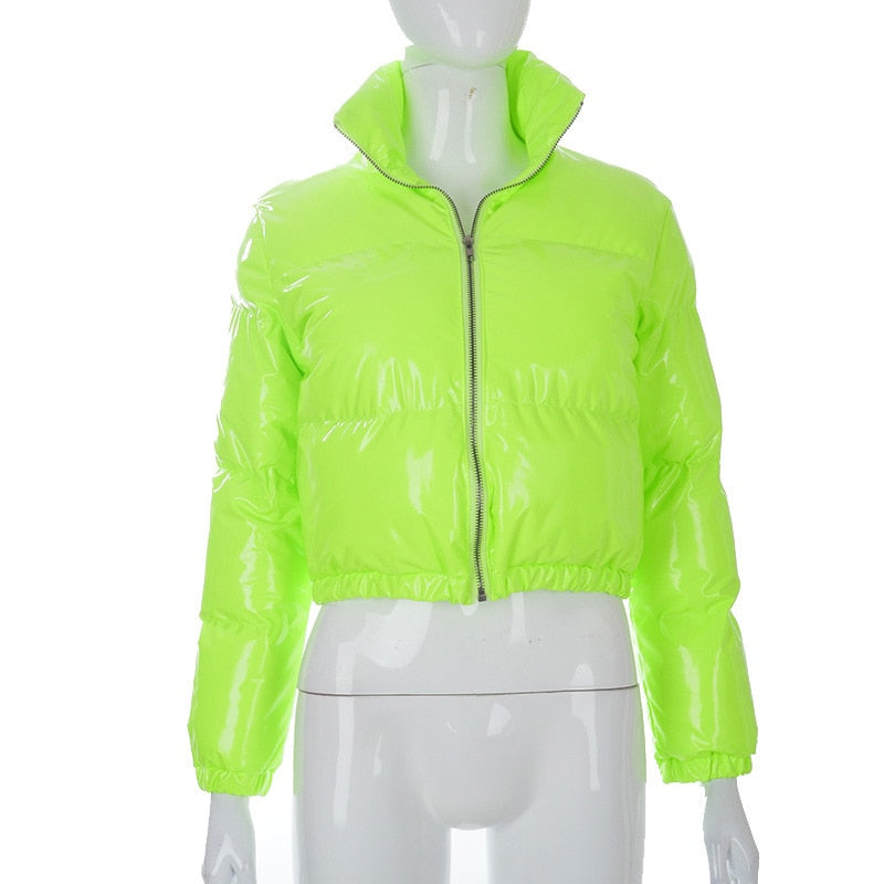 Valenzora - Stylish bomber jacket