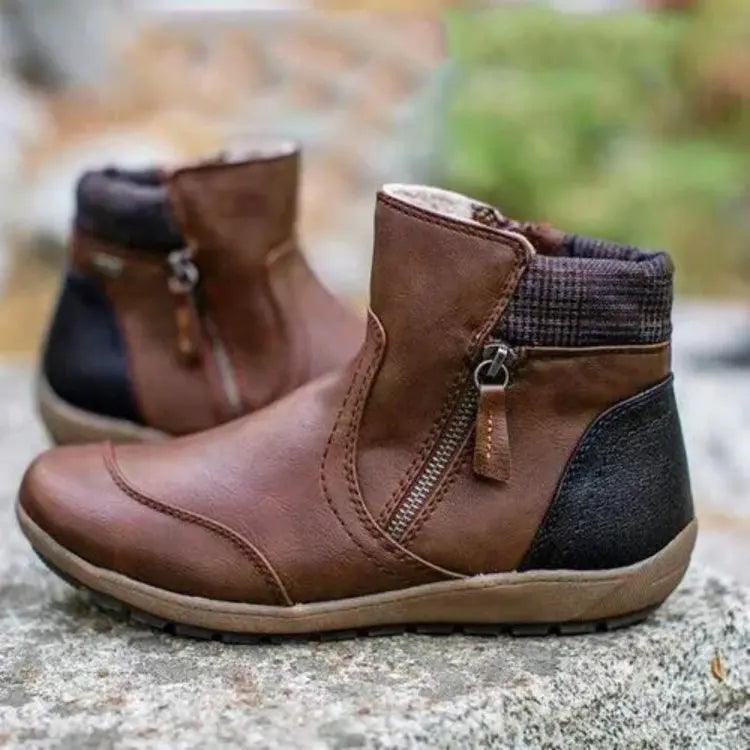 Valenzora | Premium Orthopädische, wasserdichte Stiefel