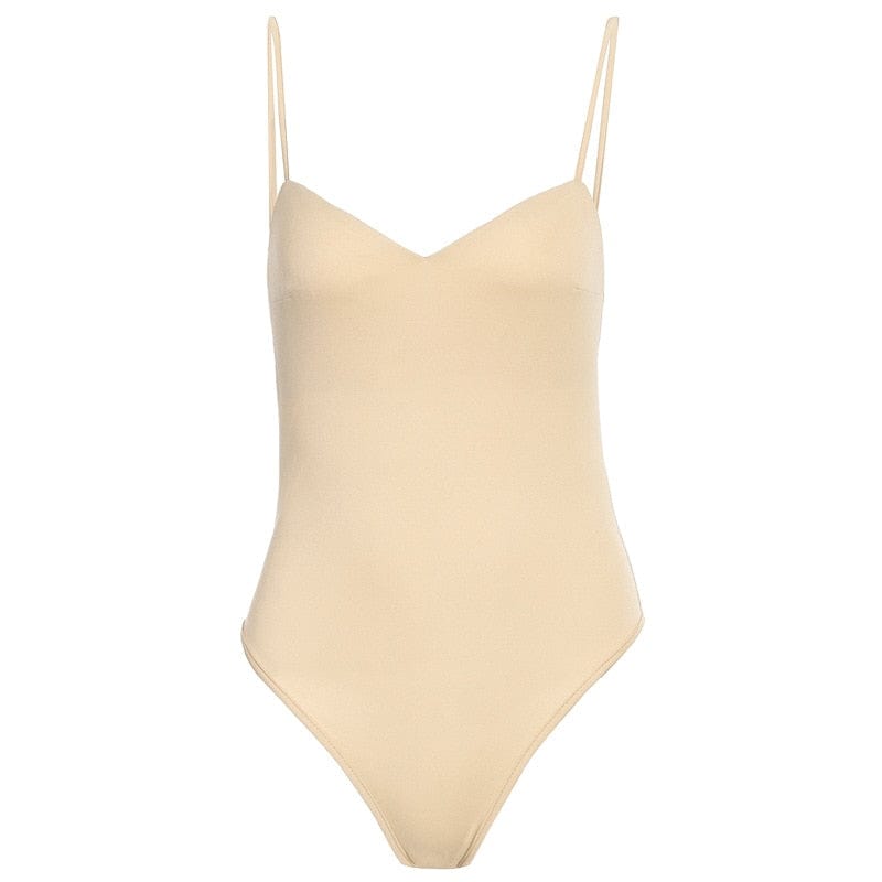Valenzora | Bodysuit with straps