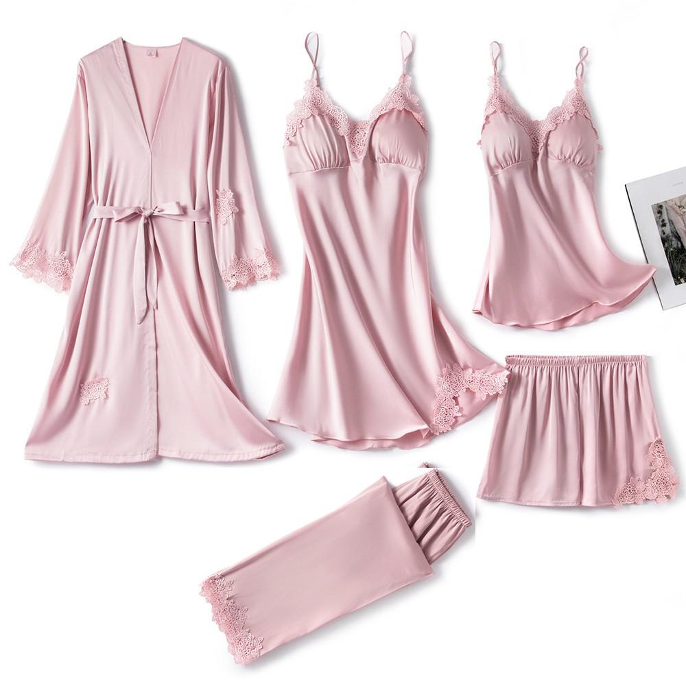 Valenzora | Soft silk pajama set
