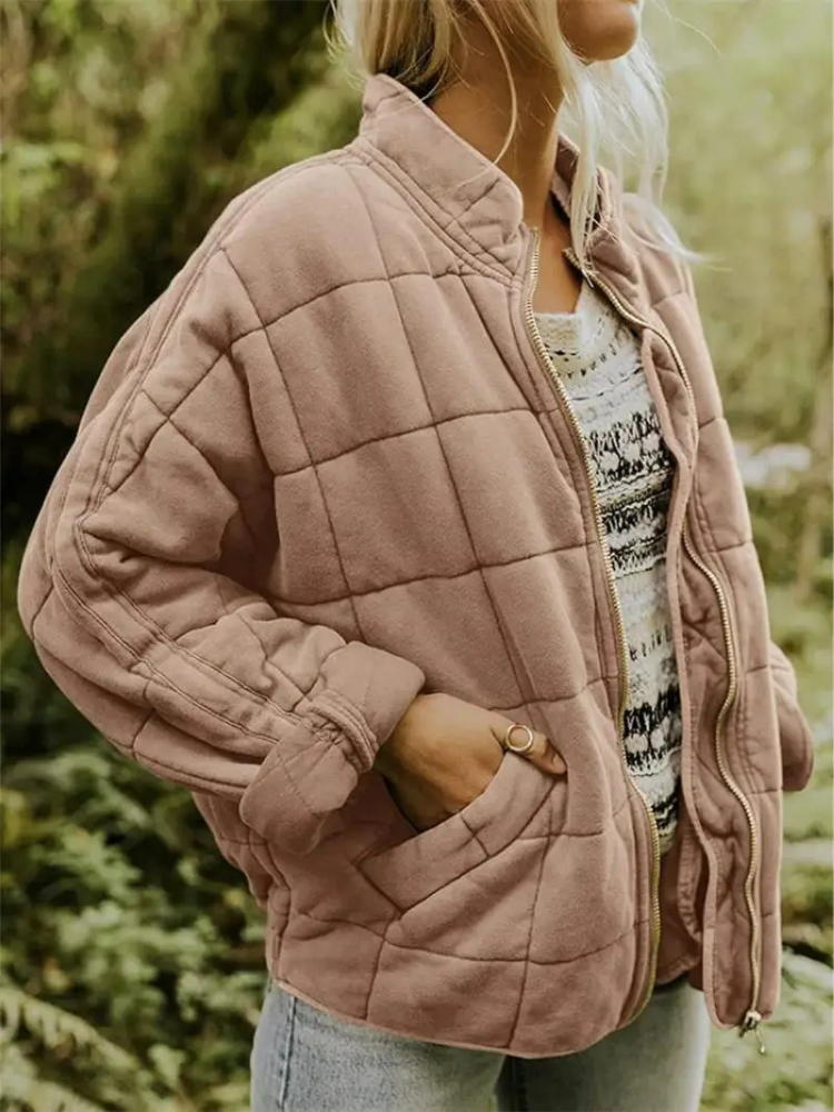 Valenzora | Oversized Thickened Jacket for Women