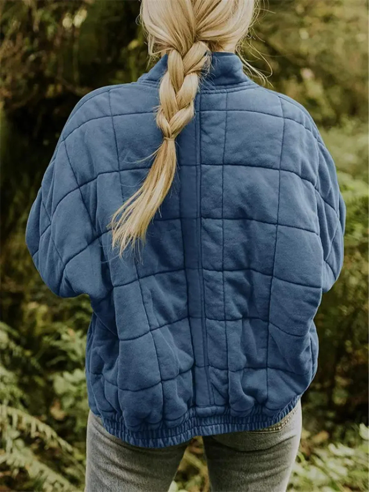 Valenzora | Oversized Thickened Jacket for Women