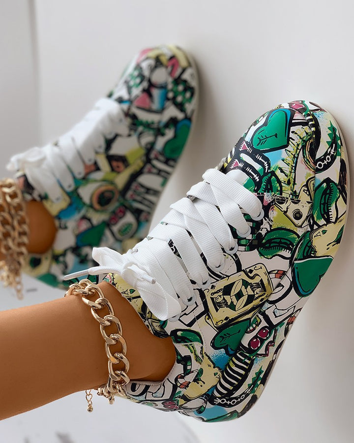 Valenzora | Women's Sneakers Spring-Summer 2026