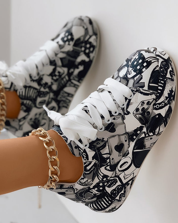 Valenzora | Women's Sneakers Spring-Summer 2026