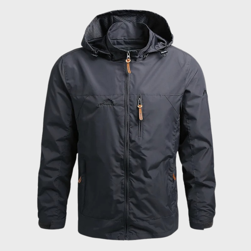 Valenzora | Waterproof Outdoor Jacket