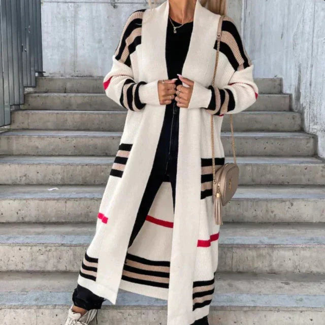 Valenzora | Die elegante und kuschelig-warme Jacke