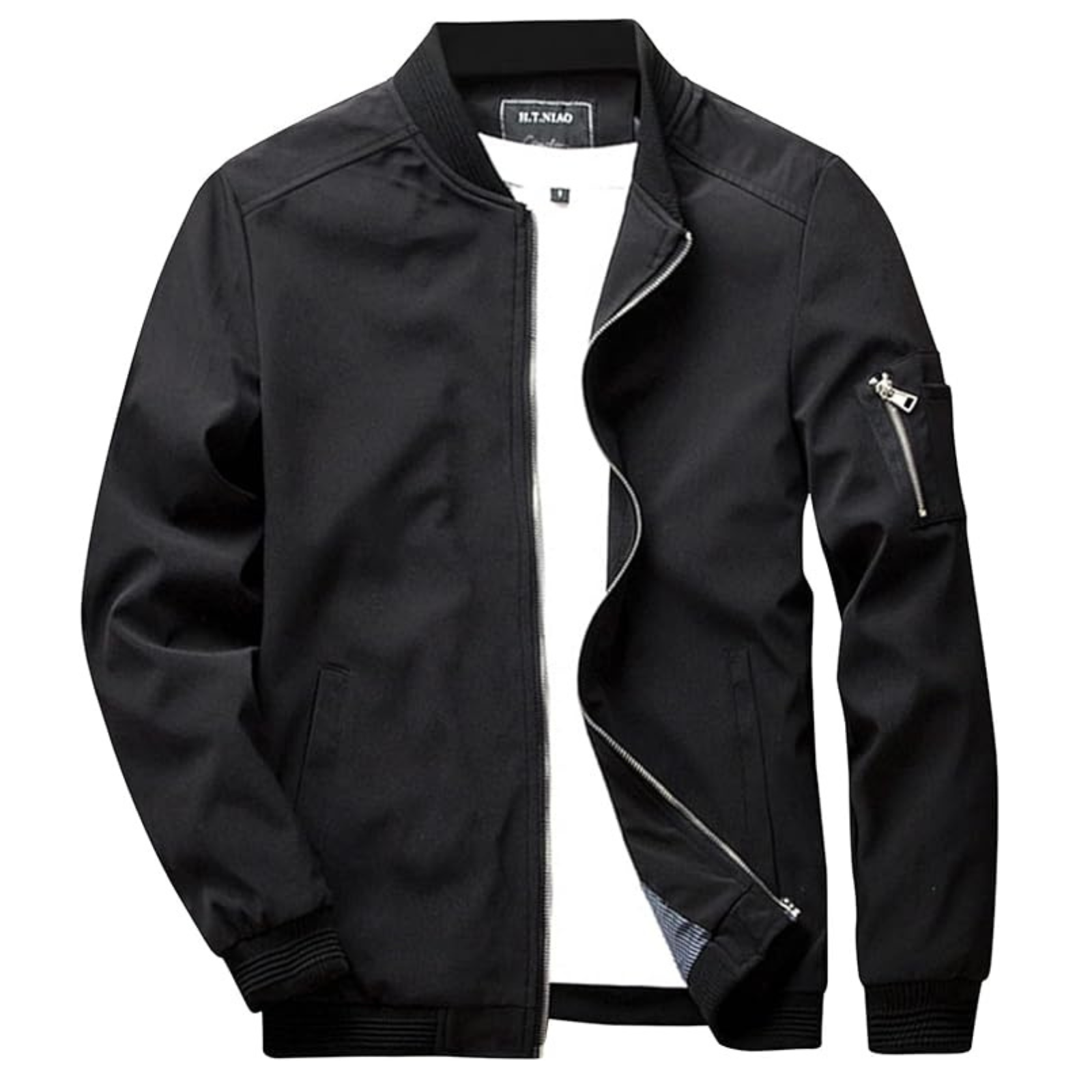Valenzora | Zip Lightweight Lightweight Summer Jacket