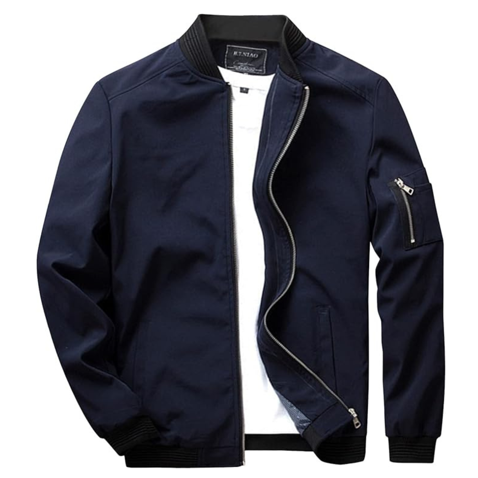 Valenzora | Zip Lightweight Lightweight Summer Jacket