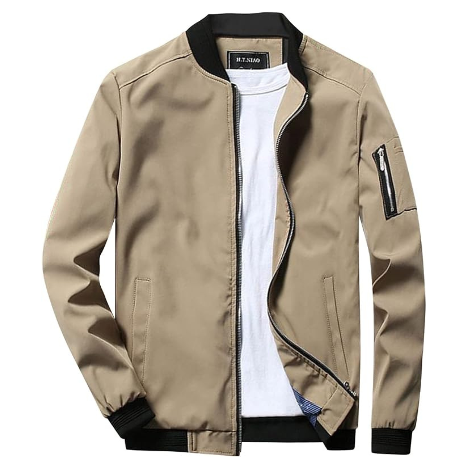 Valenzora | Zip Lightweight Lightweight Summer Jacket