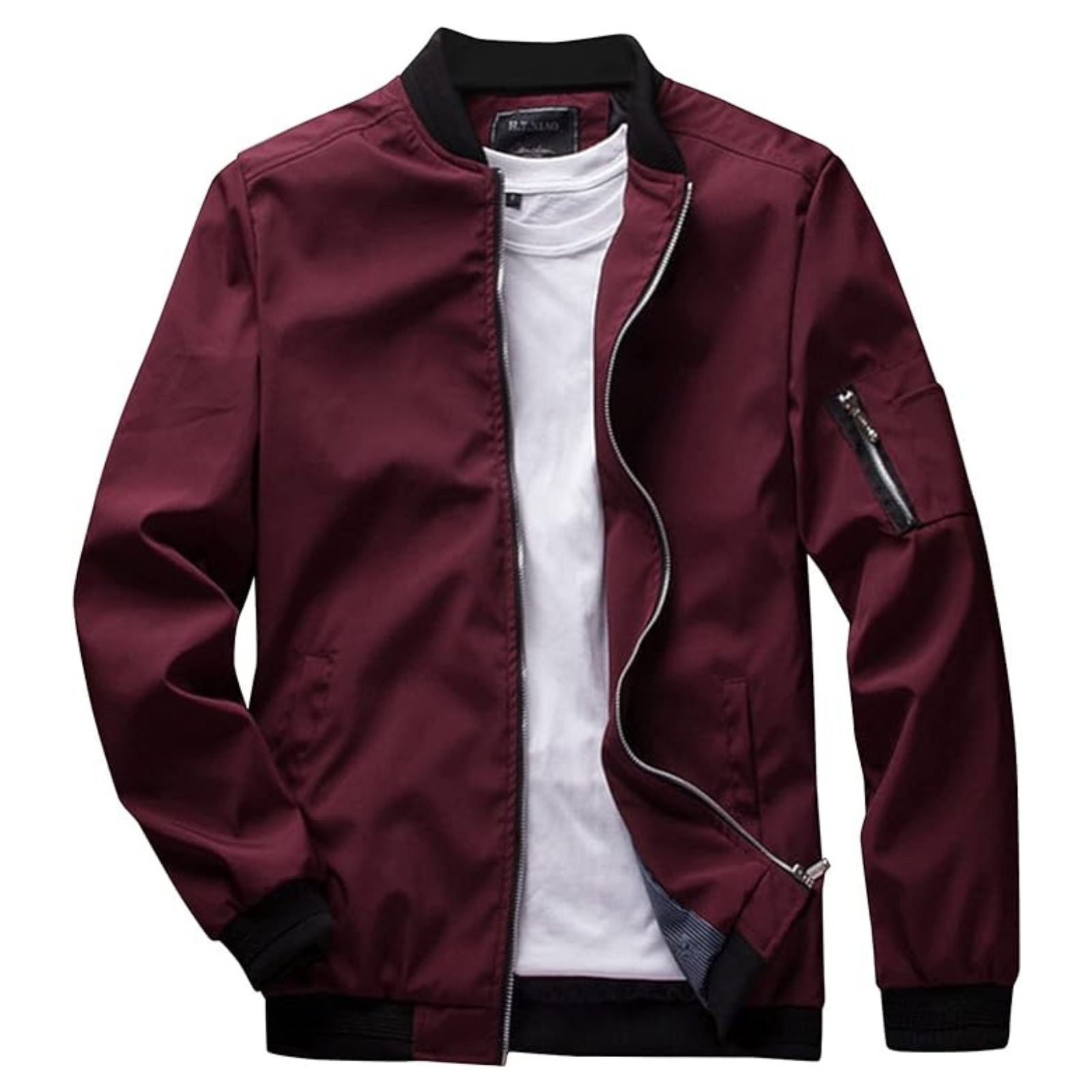 Valenzora | Zip Lightweight Lightweight Summer Jacket