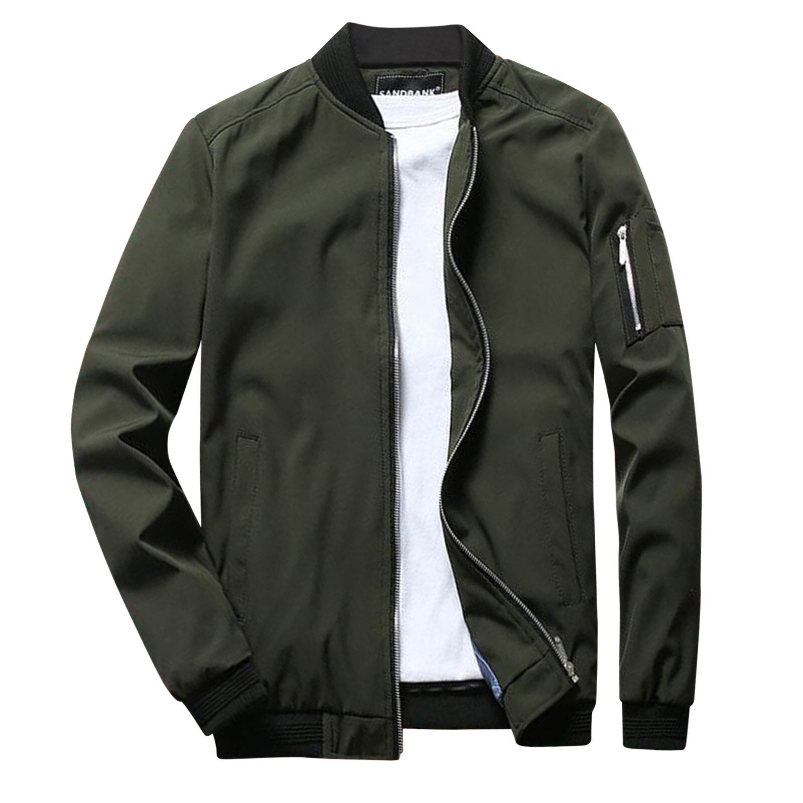Valenzora | Zip Lightweight Lightweight Summer Jacket