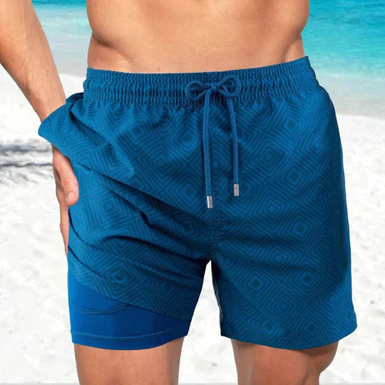 Valenzora | Summer Swim Shorts Quick-Drying, Lightweight & Breathable Beachwear