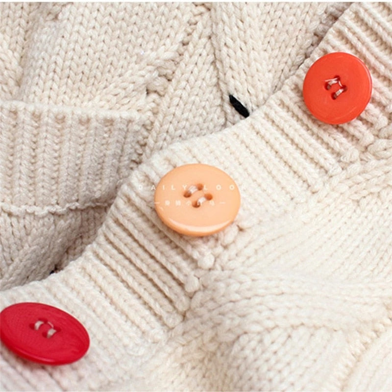 Valenzora | Cool cardigan