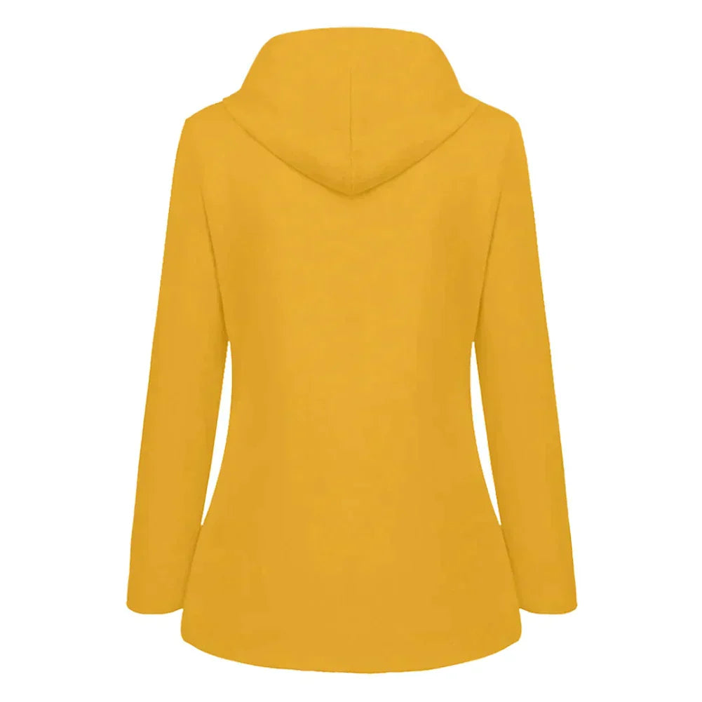 Graciela™ Elegant & warm rain jacket