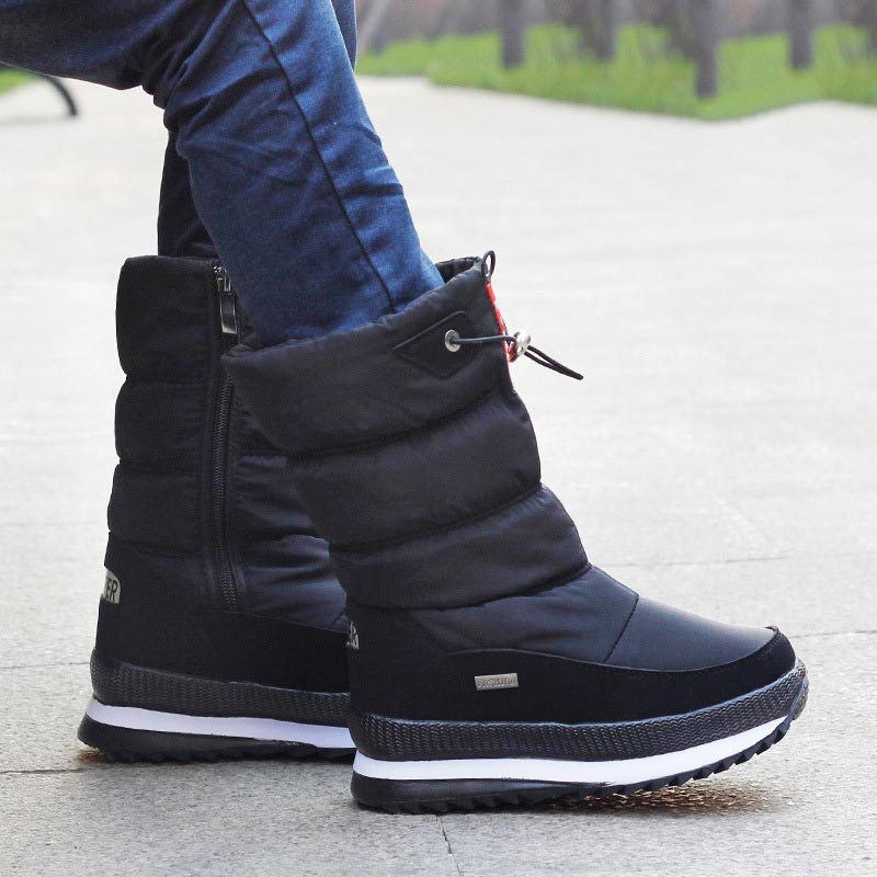 Valenzora | Waterproof non-slip winter boots for women