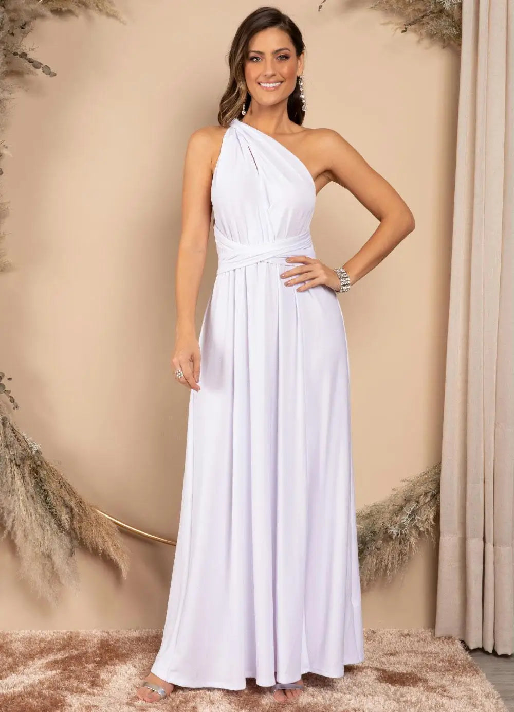 Valenzora | Short Boho Wedding Dress for Guests