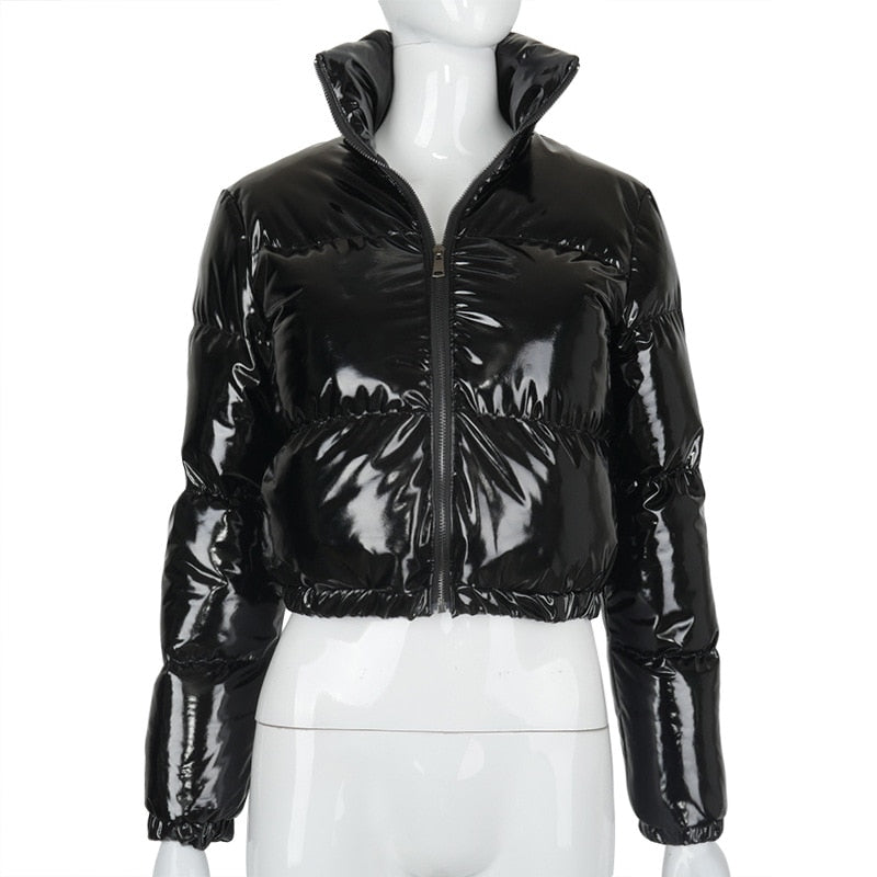 Valenzora - Stylish bomber jacket