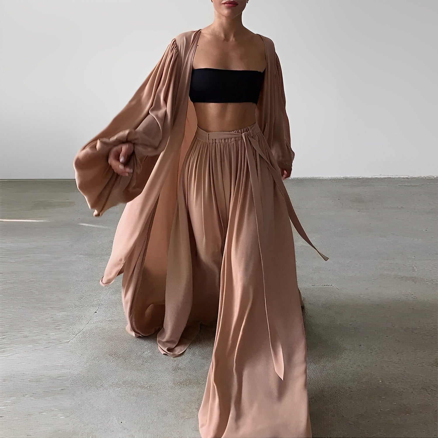 Valenzora | Schönes 3-teiliges Set für Damen – Elegant & vielseitig für jeden Anlass