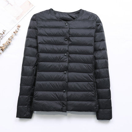 Valenzora - Women's Ultralight Down Jacket
