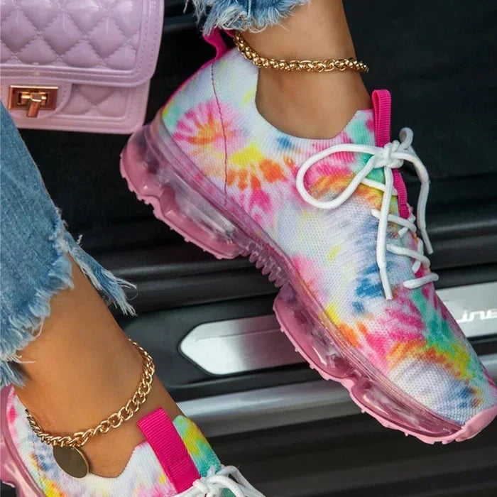 Valenzora | Moldable orthopedic women's sneakers