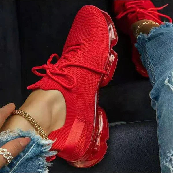 Valenzora | Moldable orthopedic women's sneakers