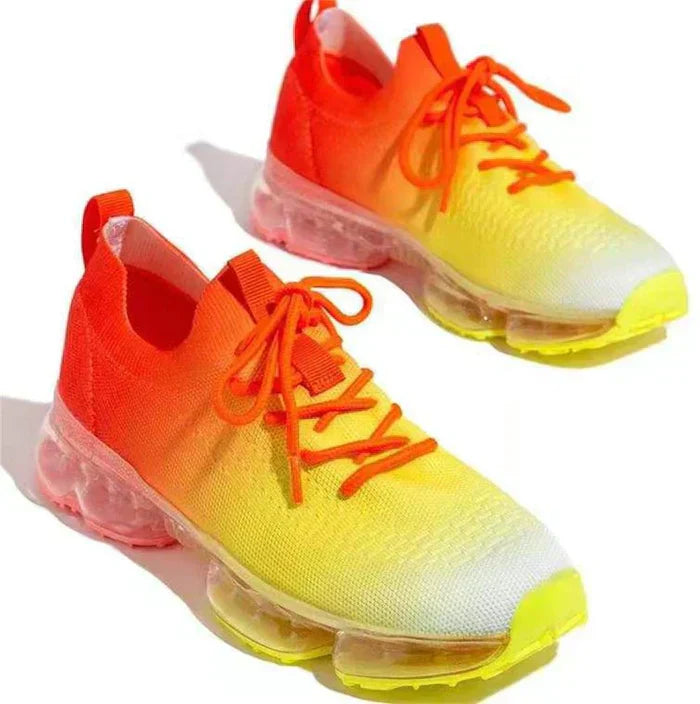 Valenzora | Moldable orthopedic women's sneakers