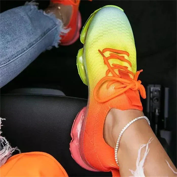 Valenzora | Moldable orthopedic women's sneakers