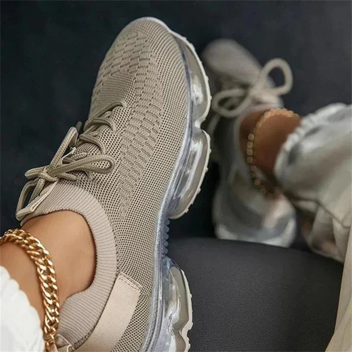 Valenzora | Moldable orthopedic women's sneakers