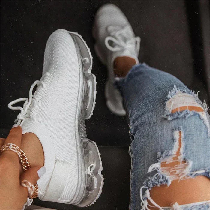 Valenzora | Moldable orthopedic women's sneakers