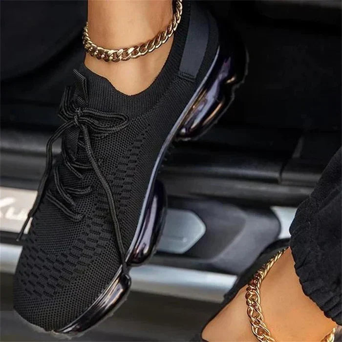 Valenzora | Moldable orthopedic women's sneakers