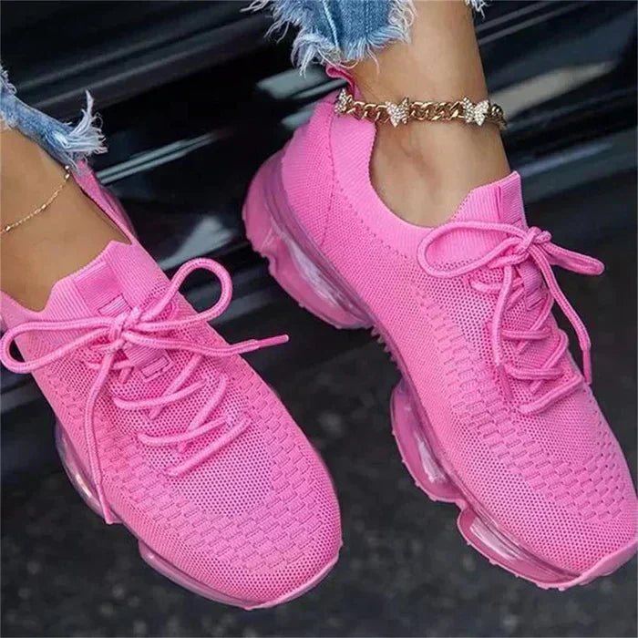 Valenzora | Moldable orthopedic women's sneakers