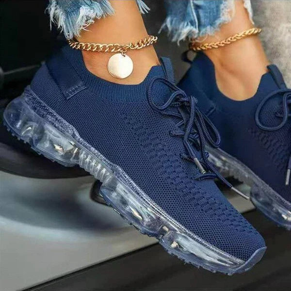 Valenzora | Moldable orthopedic women's sneakers