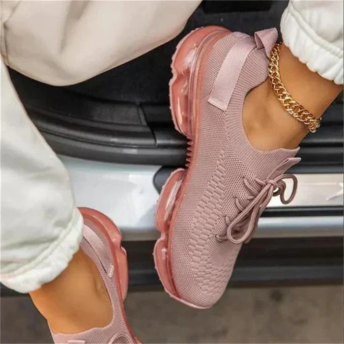 Valenzora | Moldable orthopedic women's sneakers